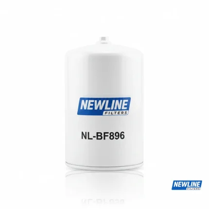 NewLine Spin-on Fuel Filters NL-BF896 - Replaces BF896, Carrier 30-00301 - High Quality Fuel Filters