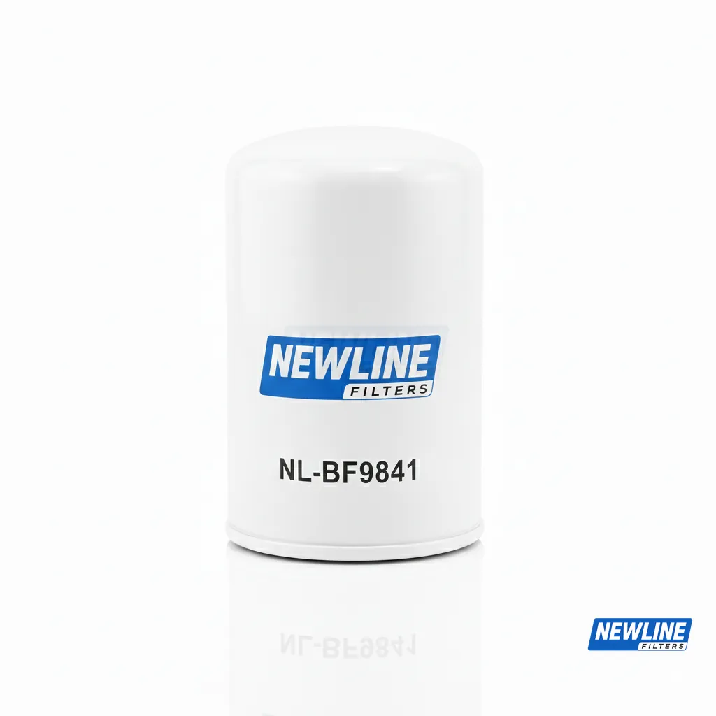 NewLine Spin-on Fuel Filters NL-BF9841 - Replaces BF9841, CLARCOR Filtration (China) CX0710A - High Quality Fuel Filters