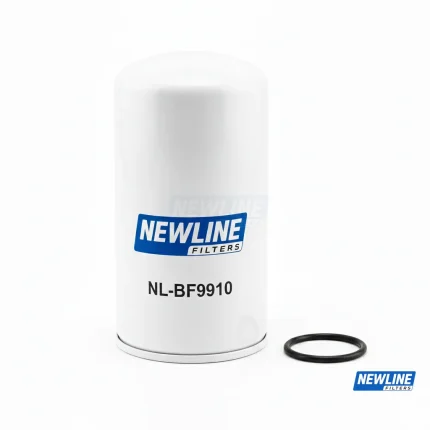 NewLine Spin-on Fuel Filters NL-BF9910 - Replaces BF9910, Cummins 4942437 - High Quality Fuel Filters