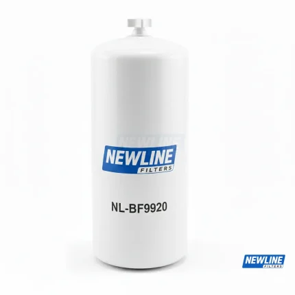 NewLine Spin-on Fuel Filters NL-BF9920 - Replaces BF9920, Case 84477362 - High Quality Fuel Filters