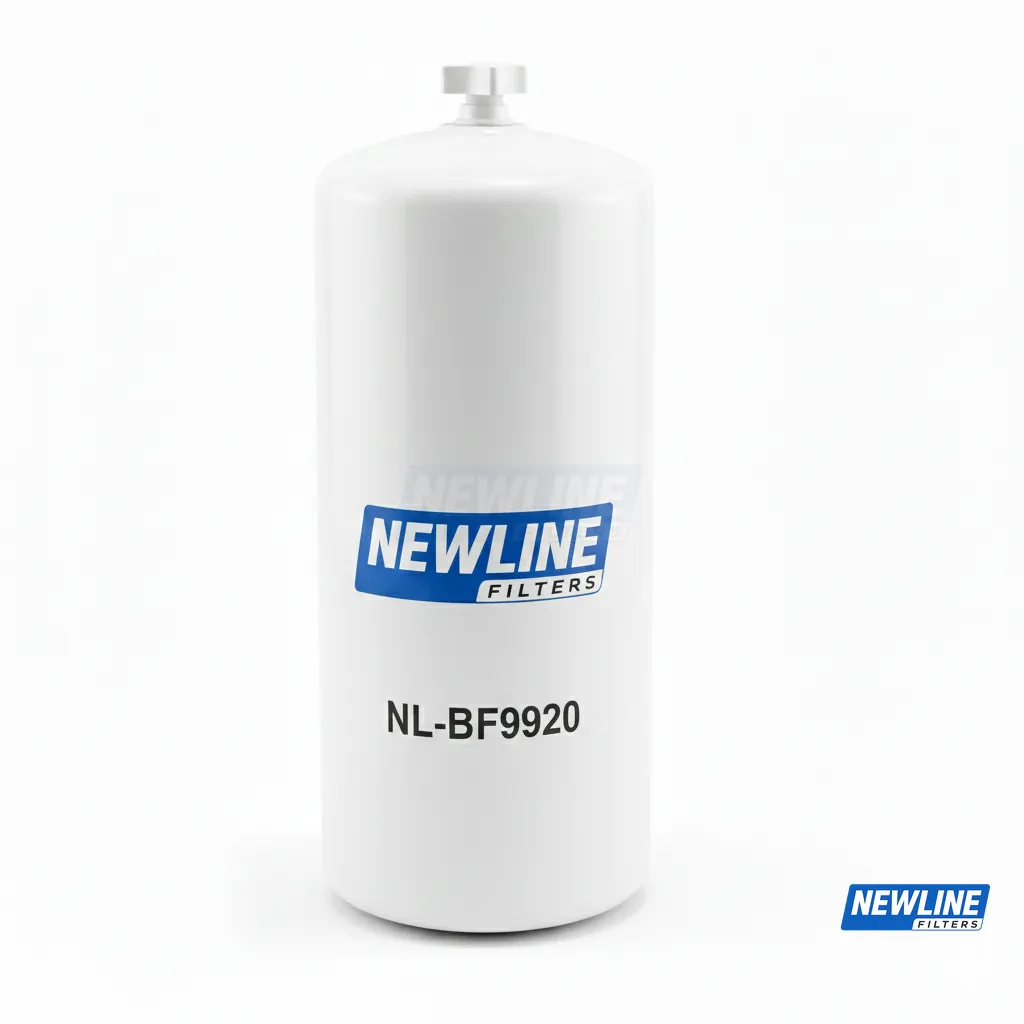 NewLine Spin-on Fuel Filters NL-BF9920 - Replaces BF9920, Case 84477362 - High Quality Fuel Filters