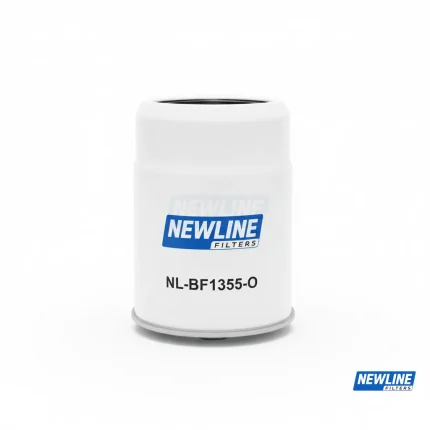 NewLine Spin-on Fuel Filters with Open End for Bowl NL-BF1355-O - Replaces BF1355-O, Racor S3238P - High Quality Fuel Filters