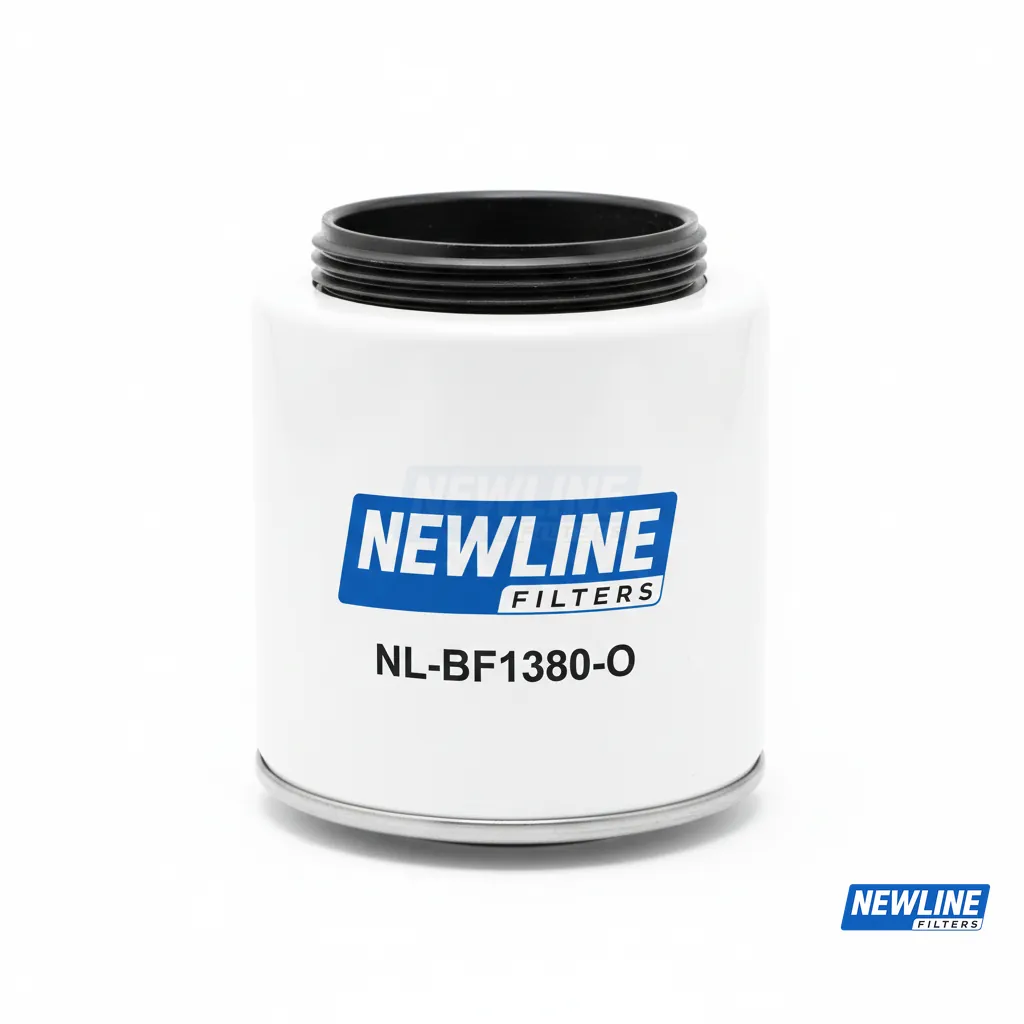 NewLine_Spin-on_Bowl_Fuel_Filters_NL-BF1380-O.webp NewLine Spin-on Fuel Filters with Open End for Bowl NL-BF1380-O - Replaces BF1380-O, Racor R12T - High Quality Fuel Filters