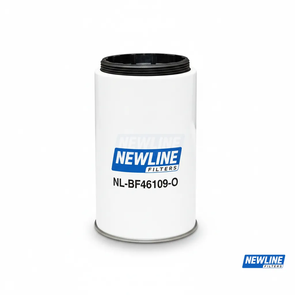 NewLine_Spin-on_Bowl_Fuel_Filters_NL-BF46109-O.webp NewLine Spin-on Fuel Filters with Open End for Bowl NL-BF46109-O - Replaces BF46109-O, Mercedes-Benz A3844777015 - High Quality Fuel Filters