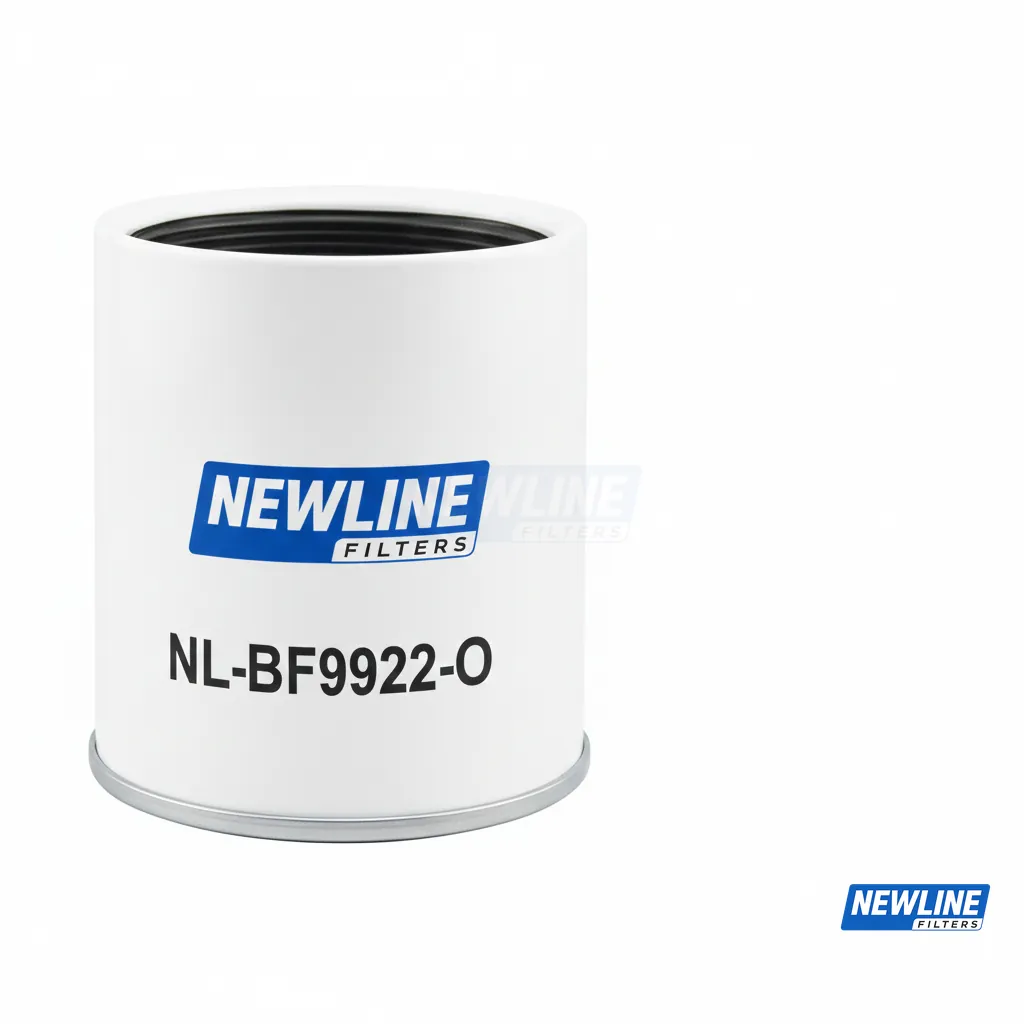 NewLine_Spin-on_Bowl_Fuel_Filters_NL-BF9922-O.webp NewLine Spin-on Fuel Filters with Open End for Bowl NL-BF9922-O - Replaces BF9922-O, Mercedes-Benz A3820927005 - High Quality Fuel Filters