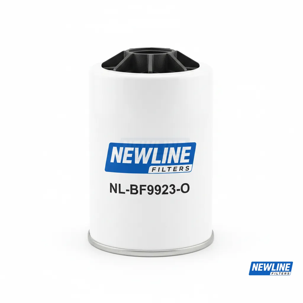NewLine_Spin-on_Bowl_Fuel_Filters_NL-BF9923-O.webp NewLine Spin-on Fuel Filters with Open End for Bowl NL-BF9923-O - Replaces BF9923-O, Cummins 4941237 - High Quality Fuel Filters