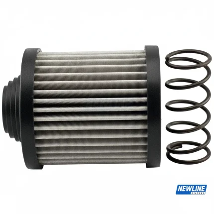 NewLine Hydraulic Filter Elements NL-PT23037-MPG - Replaces PT23037-MPG, Hydac 60D005BNHC - High Quality Hydraulic Filter Elements