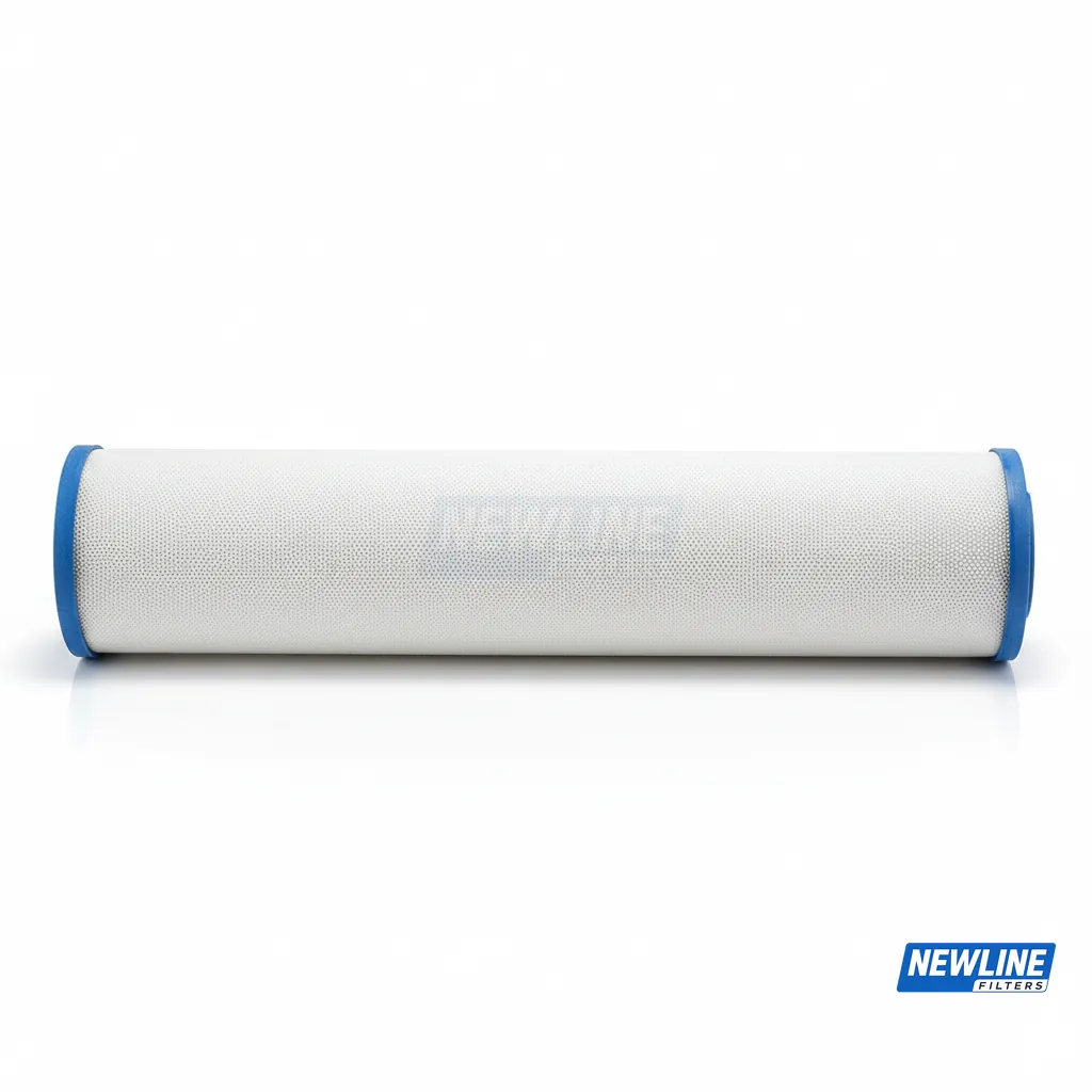 NewLine Hydraulic Filter Elements NL-PT23531-MPG - Replaces PT23531-MPG, John Deere AT335977 - High Quality Hydraulic Filter Elements