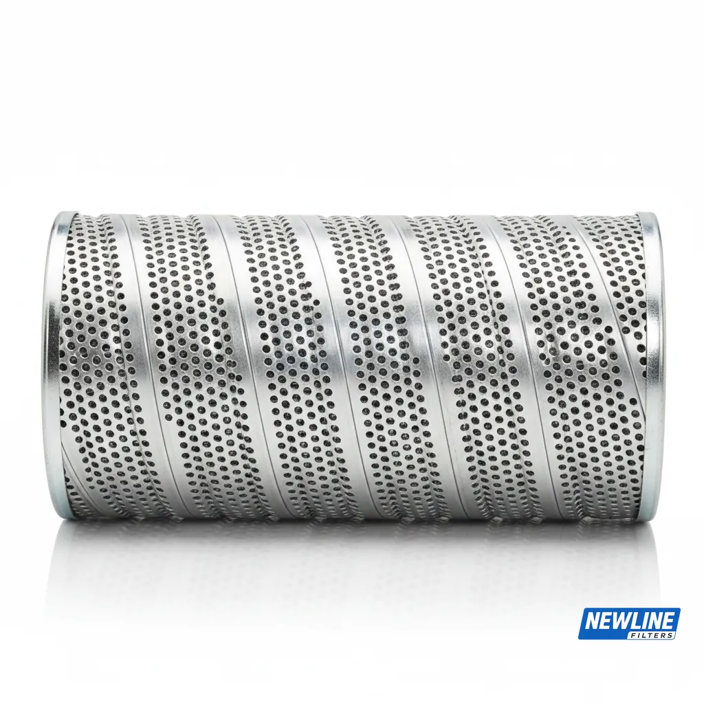 NewLine Hydraulic Filter Elements NL-PT23579-MPG - Replaces PT23579-MPG, Sandvik 73833256 - High Quality Hydraulic Filter Elements