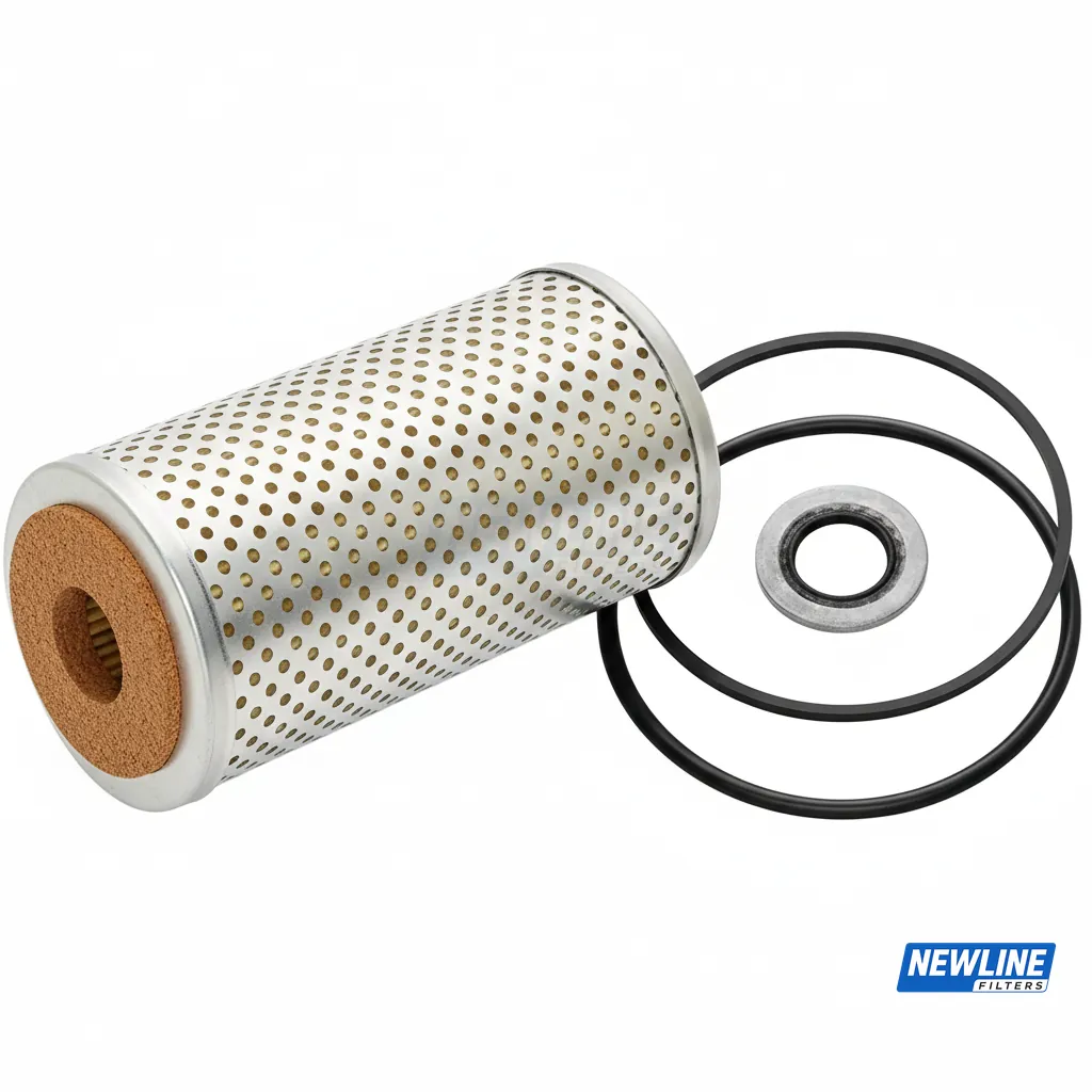NewLine Hydraulic Filter Elements NL-PT273 - Replaces PT273, Allis Chalmers 631827 - High Quality Hydraulic Filter Elements