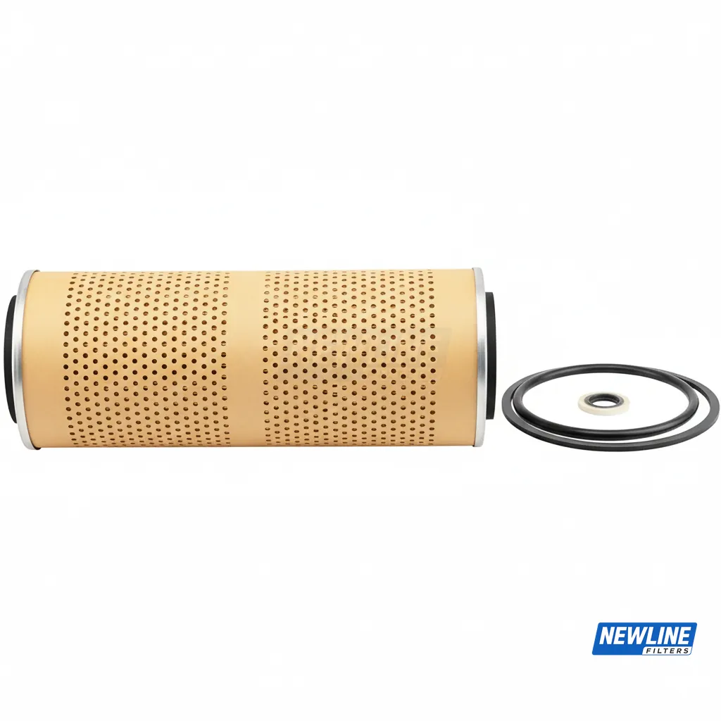 NewLine Hydraulic Filter Elements NL-PT386 - Replaces PT386, International 927535-C91 - High Quality Hydraulic Filter Elements