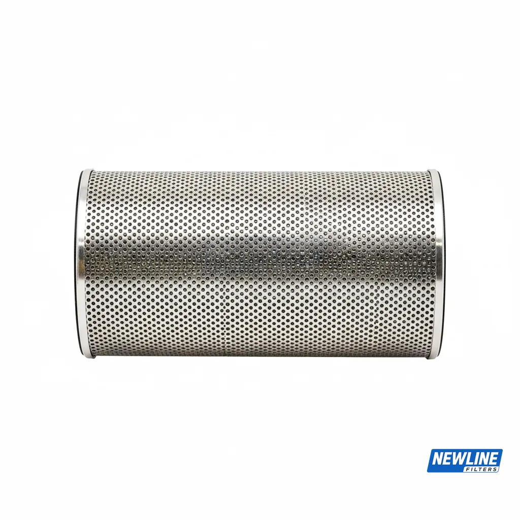 NewLine Hydraulic Filter Elements NL-PT8943-MPG - Replaces PT8943-MPG, Demag 694400 - High Quality Hydraulic Filter Elements