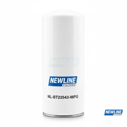NewLine Medium Pressure Hydraulic Spin-on Filters NL-BT23543-MPG - Replaces BT23543-MPG, John Deere AT335492 - High Quality Hydraulic Filters