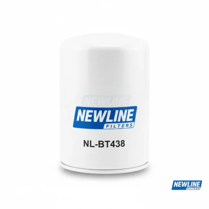 NewLine Medium Pressure Hydraulic Spin-on Filters NL-BT438 - Replaces BT438, Hesston 8040461 - High Quality Hydraulic Filters