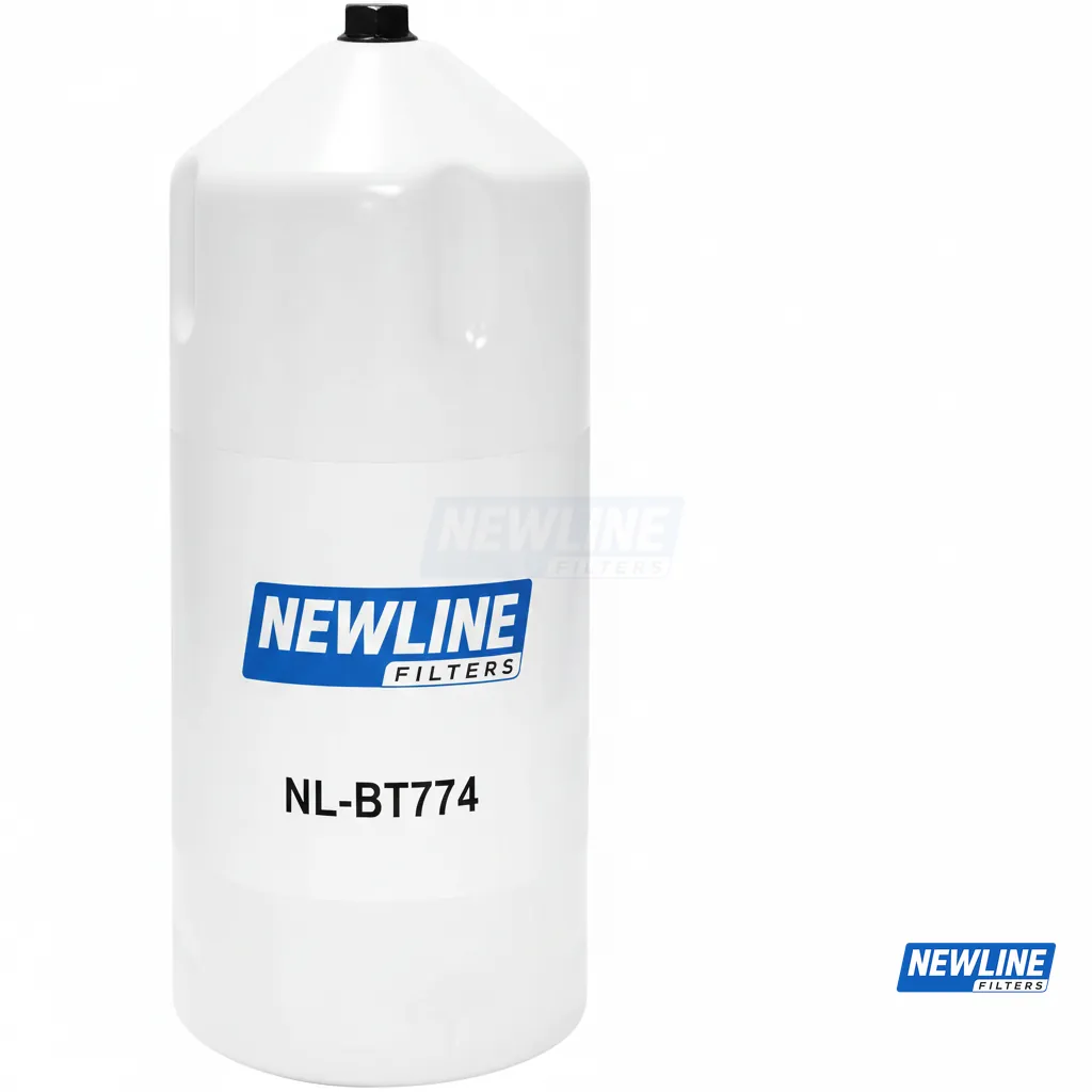 NewLine Medium Pressure Hydraulic Spin-on Filters NL-BT774 - Replaces BT774, International 1106643-C1 - High Quality Hydraulic Filters