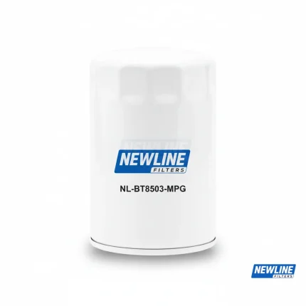 NewLine Medium Pressure Hydraulic Spin-on Filters NL-BT8503-MPG - Replaces BT8503-MPG, New Holland 86016760 - High Quality Hydraulic Filters