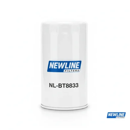 NewLine Medium Pressure Hydraulic Spin-on Filters NL-BT8833 - Replaces BT8833, Clark 247052 - High Quality Hydraulic Filters