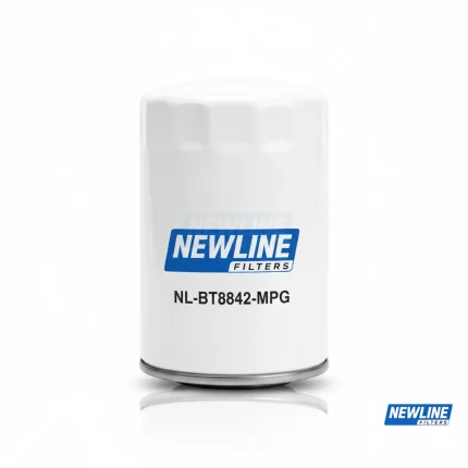 NewLine Medium Pressure Hydraulic Spin-on Filters NL-BT8842-MPG - Replaces BT8842-MPG, Ford 3576-P165354 - High Quality Hydraulic Filters