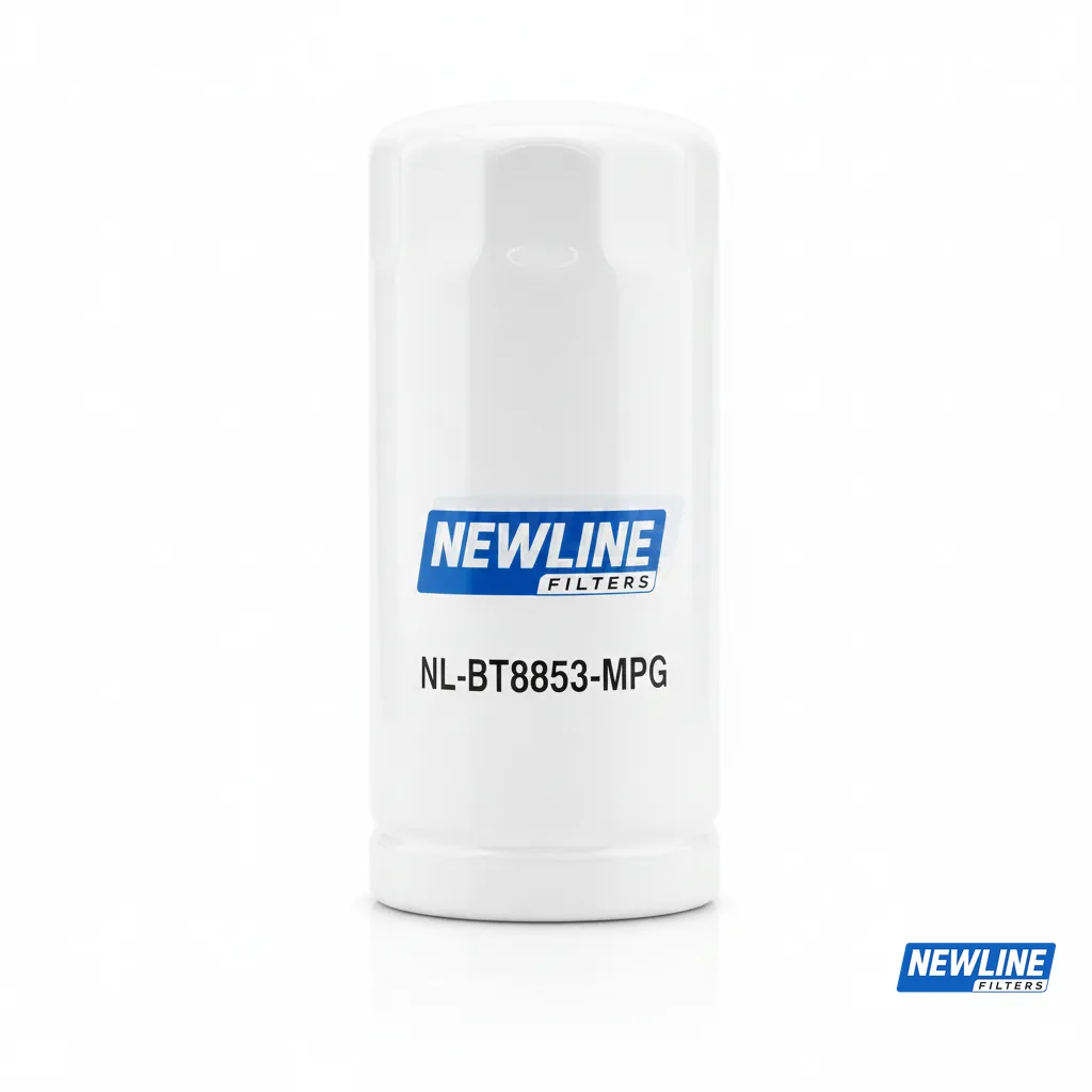 NewLine Medium Pressure Hydraulic Spin-on Filters NL-BT8853-MPG - Replaces BT8853-MPG, Case N14232 - High Quality Hydraulic Filters