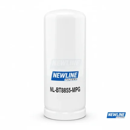 NewLine Medium Pressure Hydraulic Spin-on Filters NL-BT8855-MPG - Replaces BT8855-MPG, Donaldson P167590 - High Quality Hydraulic Filters