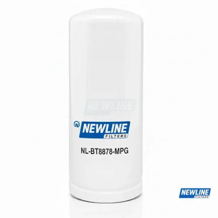 NewLine Medium Pressure Hydraulic Spin-on Filters NL-BT8878-MPG - Replaces BT8878-MPG, Champion 45543 - High Quality Hydraulic Filters