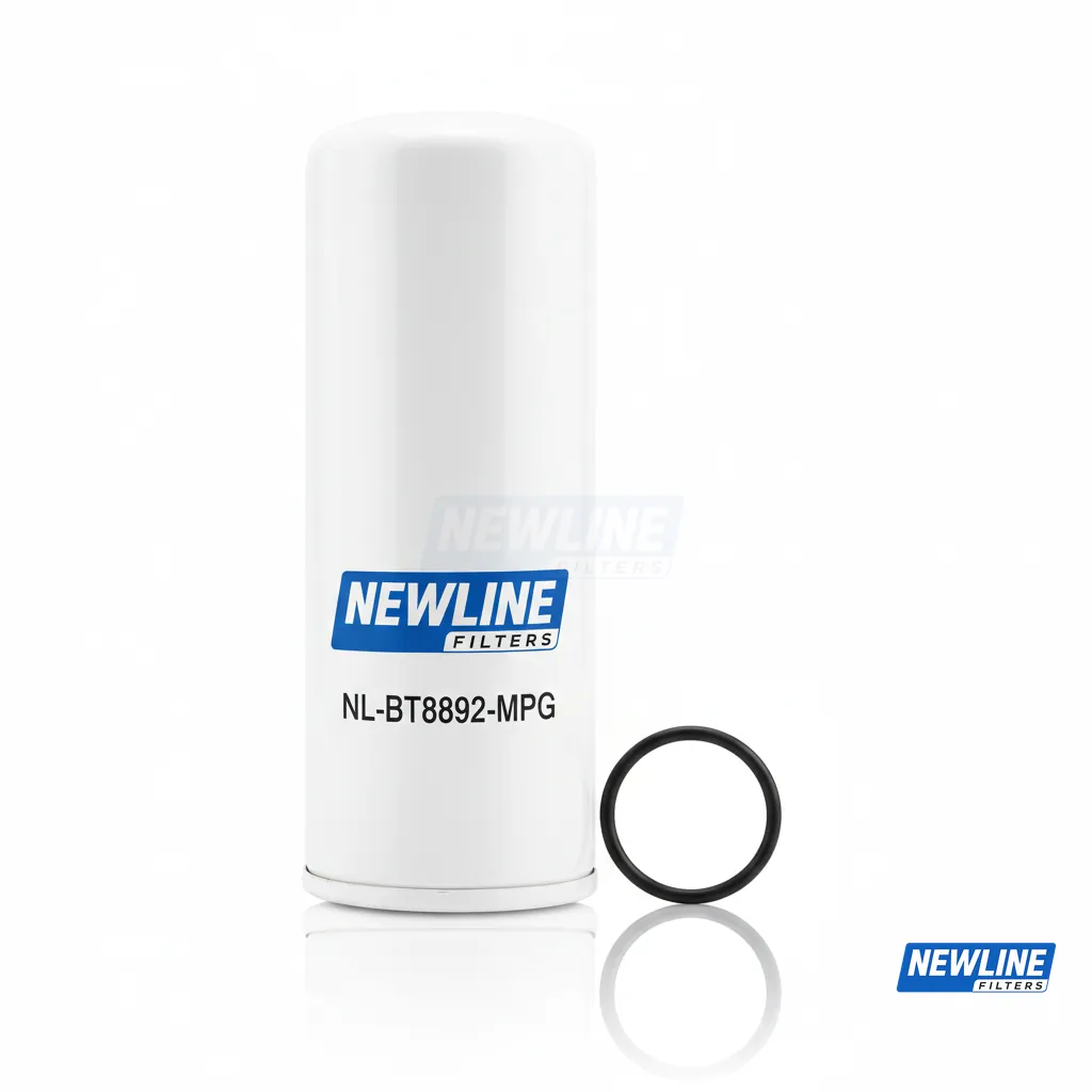 NewLine Medium Pressure Hydraulic Spin-on Filters NL-BT8892-MPG - Replaces BT8892-MPG, Ingersoll-Rand 36860336 - High Quality Hydraulic Filters