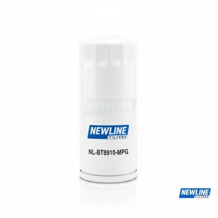 NewLine Medium Pressure Hydraulic Spin-on Filters NL-BT8910-MPG - Replaces BT8910-MPG, John Deere RE38965 - High Quality Hydraulic Filters