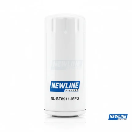 NewLine Medium Pressure Hydraulic Spin-on Filters NL-BT8911-MPG - Replaces BT8911-MPG, New Holland 85802793 - High Quality Hydraulic Filters