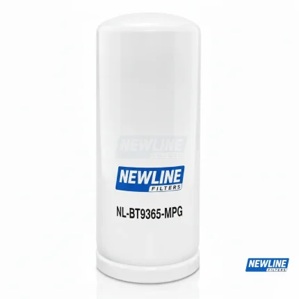 NewLine Medium Pressure Hydraulic Spin-on Filters NL-BT9365-MPG - Replaces BT9365-MPG, Caterpillar 134-3014 - High Quality Hydraulic Filters