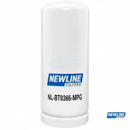 NewLine Medium Pressure Hydraulic Spin-on Filters NL-BT9366-MPG - Replaces BT9366-MPG, Caterpillar 156-0214 - High Quality Hydraulic Filters