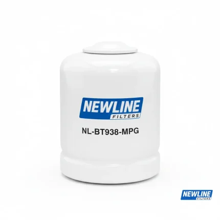 NewLine Medium Pressure Hydraulic Spin-on Filters NL-BT9398-MPG - Replaces BT9398-MPG, John Deere AL156624 - High Quality Hydraulic Filters
