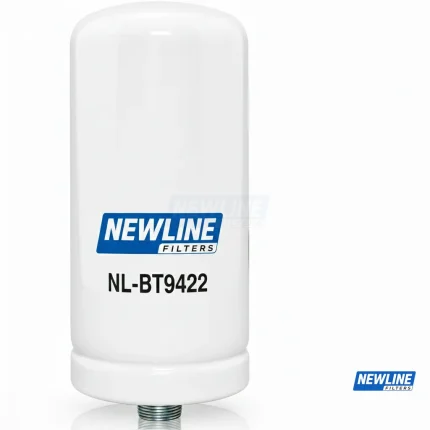 NewLine Medium Pressure Hydraulic Spin-on Filters NL-BT9422 - Replaces BT9422, ZF 050132315401 - High Quality Hydraulic Filters