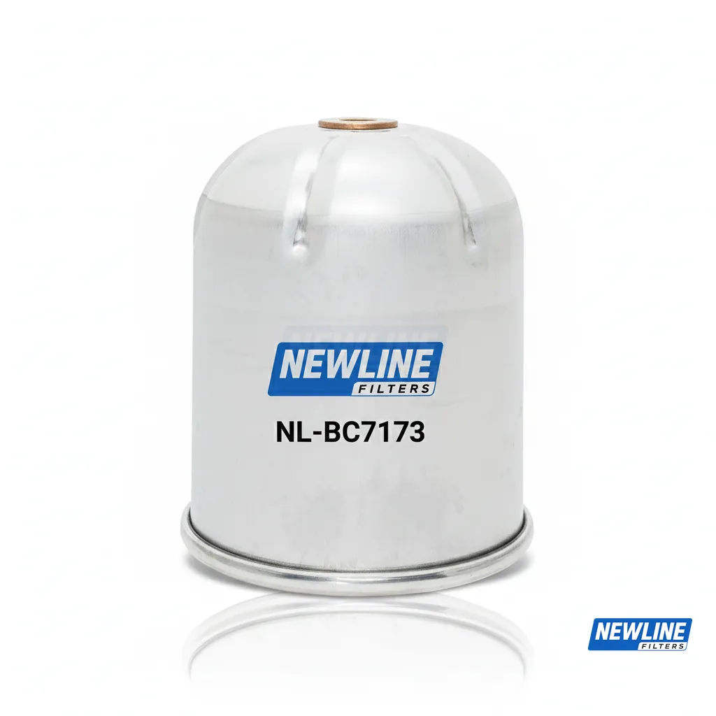 NewLine_Centrifugal_Lube_Spinner_Elements_NL-BC7173.webp NewLine Centrifugal Lube Spinner Elements NL-BC7173 - Replaces BC7173, Mack 57GC2187 - High Quality Lubrication Oil Filter Elements