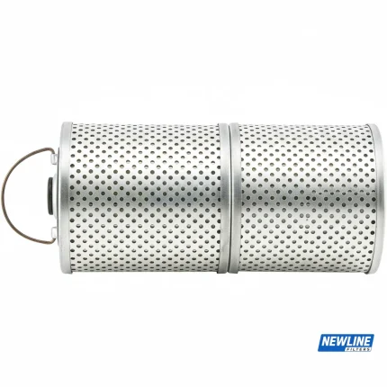 NewLine Lube Oil Filter Elements NL-P102 - Replaces P102, Mercedes-Benz 6171840025 - High Quality Lubrication Oil Filter Elements