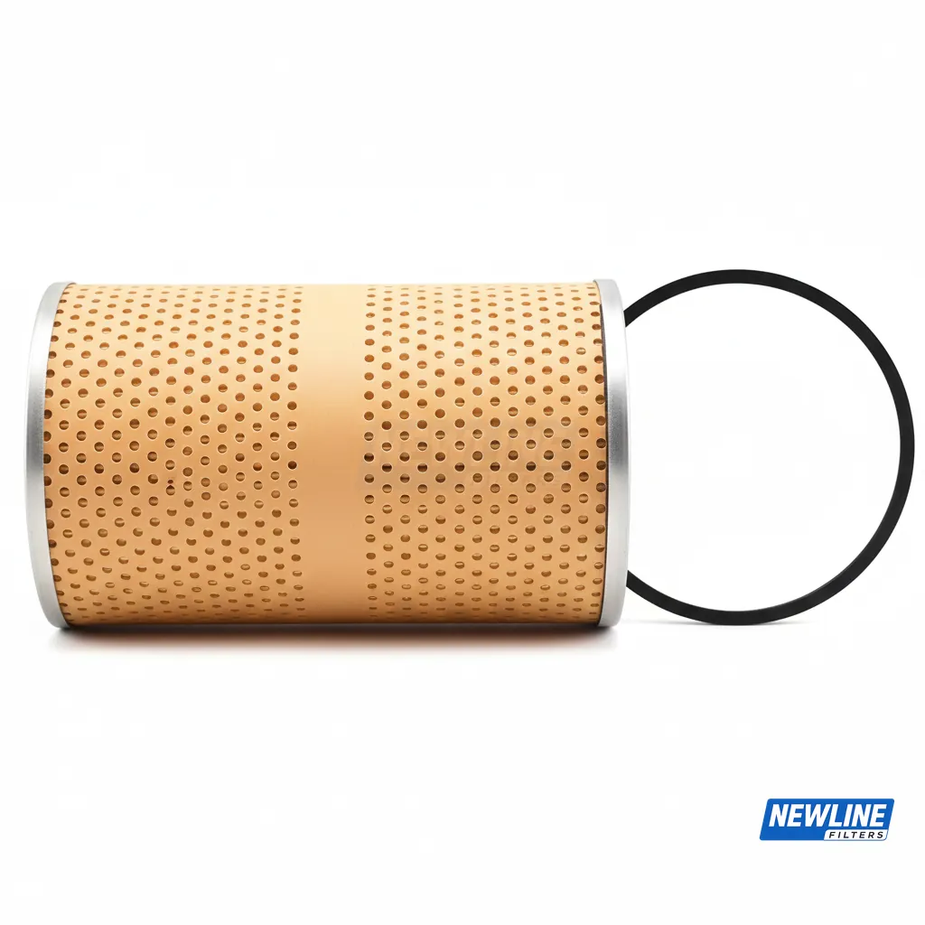 NewLine Lube Oil Filter Elements NL-P204 - Replaces P204, Caterpillar 63-6083 - High Quality Lubrication Oil Filter Elements