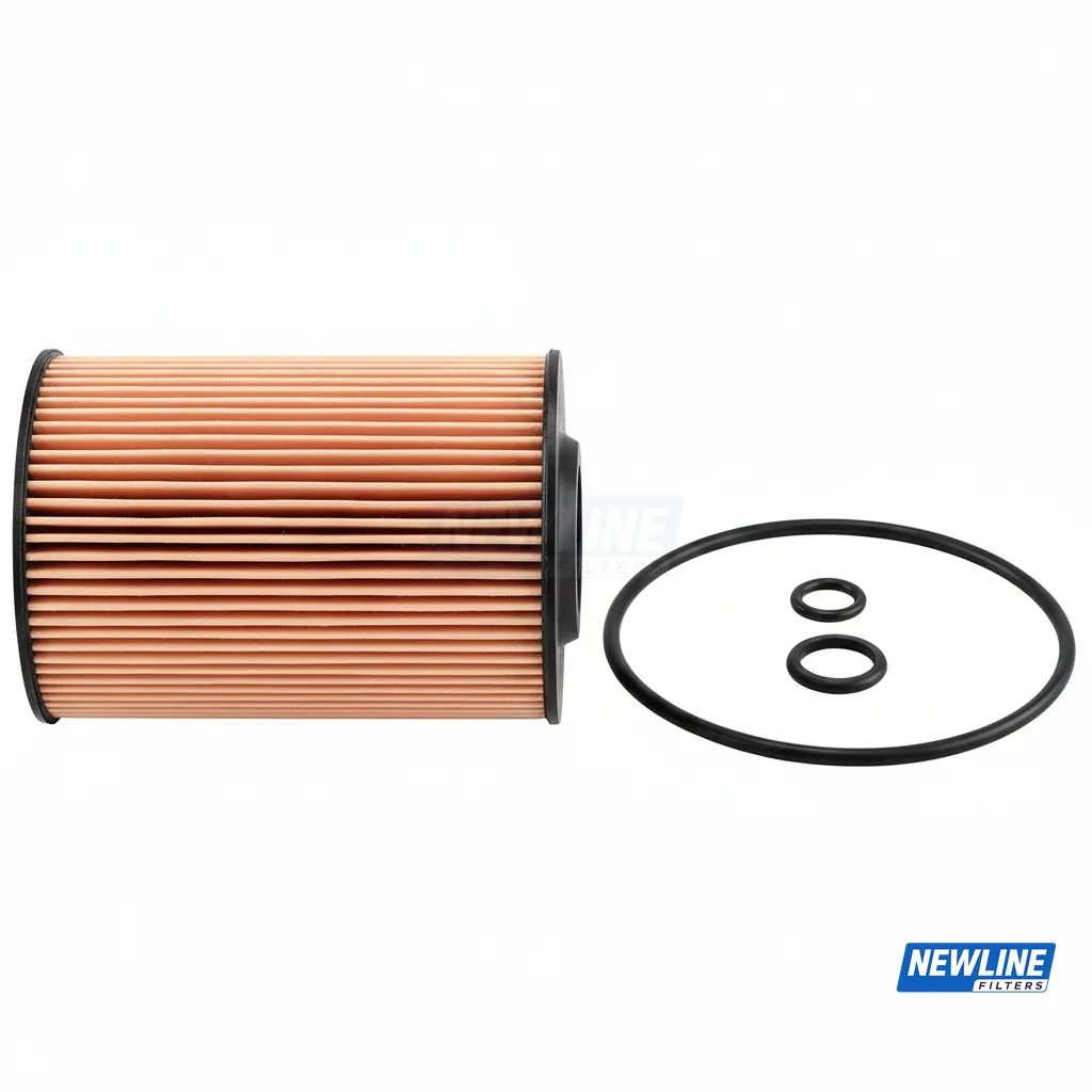 NewLine_Lube_Oil_Filter_Elements_NL-P40024.webp NewLine Lube Oil Filter Elements NL-P40024 - Replaces P40024, Volkswagen 3L115562 - High Quality Lubrication Oil Filter Elements