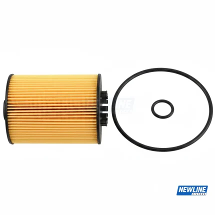 NewLine Lube Oil Filter Elements NL-P40035 - Replaces P40035, Volkswagen 3H115562 - High Quality Lubrication Oil Filter Elements