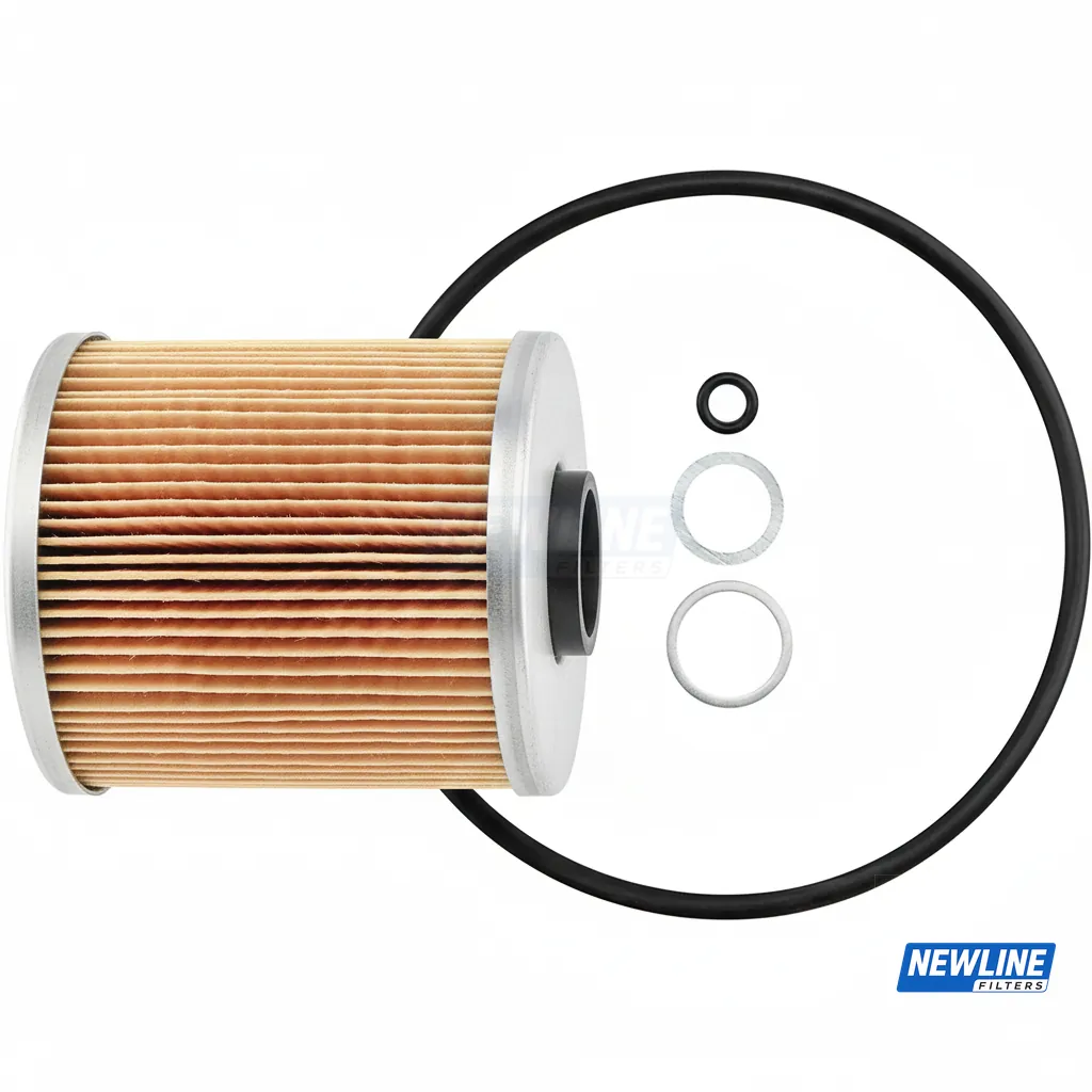 NewLine_Lube_Oil_Filter_Elements_NL-P40081.webp NewLine Lube Oil Filter Elements NL-P40081 - Replaces P40081, BMW (Bavarian Motor Works) 11421727300 - High Quality Lubrication Oil Filter Elements