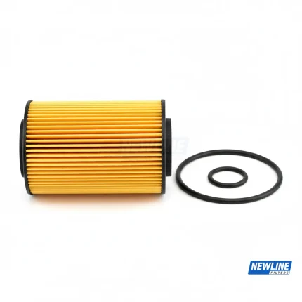 NewLine Lube Oil Filter Elements NL-P40094 - Replaces P40094, Porsche 99610722552 - High Quality Lubrication Oil Filter Elements