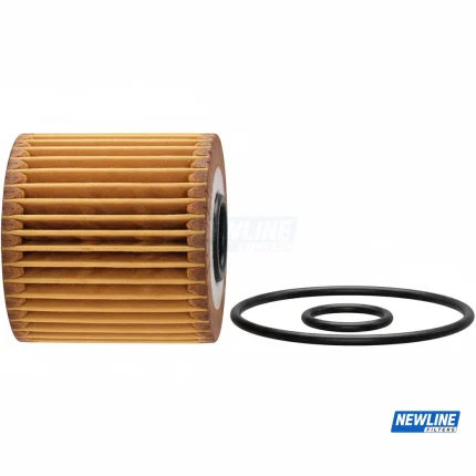 NewLine Lube Oil Filter Elements NL-P40101 - Replaces P40101, Mercedes-Benz 1601840225 - High Quality Lubrication Oil Filter Elements
