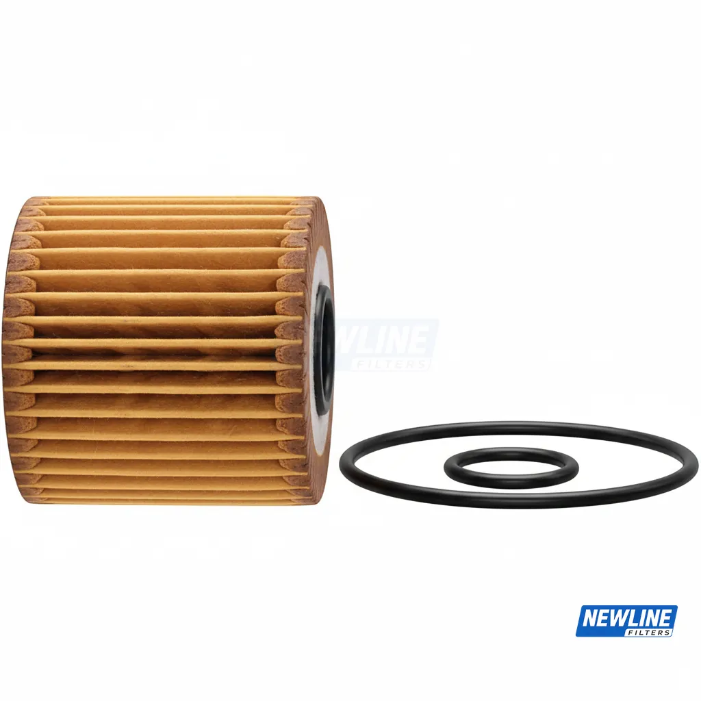 NewLine_Lube_Oil_Filter_Elements_NL-P40101.webp NewLine Lube Oil Filter Elements NL-P40101 - Replaces P40101, Mercedes-Benz 1601840225 - High Quality Lubrication Oil Filter Elements
