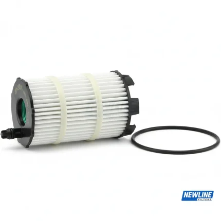 NewLine Lube Oil Filter Elements NL-P40103 - Replaces P40103, Audi 79198405B - High Quality Lubrication Oil Filter Elements