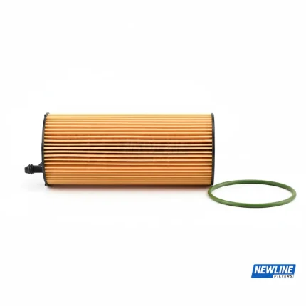 NewLine Lube Oil Filter Elements NL-P40110 - Replaces P40110, Volkswagen 57115561M - High Quality Lubrication Oil Filter Elements