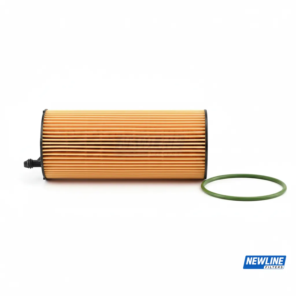 NewLine Lube Oil Filter Elements NL-P40110 - Replaces P40110, Volkswagen 57115561M - High Quality Lubrication Oil Filter Elements