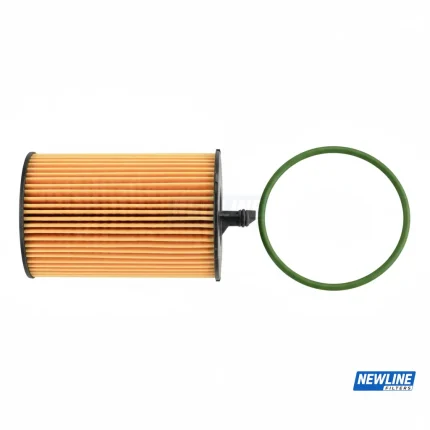 NewLine Lube Oil Filter Elements NL-P40111 - Replaces P40111, Volkswagen 059198405 - High Quality Lubrication Oil Filter Elements