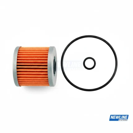 NewLine Lube Oil Filter Elements NL-P40132 - Replaces P40132, Suzuki 1651029F00 - High Quality Lubrication Oil Filter Elements