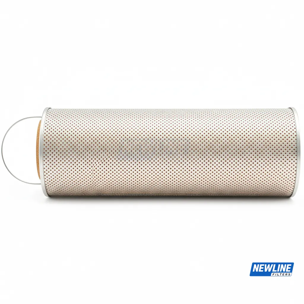 NewLine Lube Oil Filter Elements NL-P415-5A - Replaces P415-5A, Large Center Hole Bowser-Briggs BP718 - High Quality Lubrication Oil Filter Elements