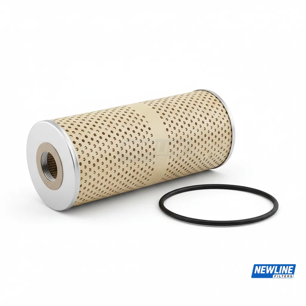 NewLine Lube Oil Filter Elements NL-P476 - Replaces P476, GMC 6437562 - High Quality Lubrication Oil Filter Elements