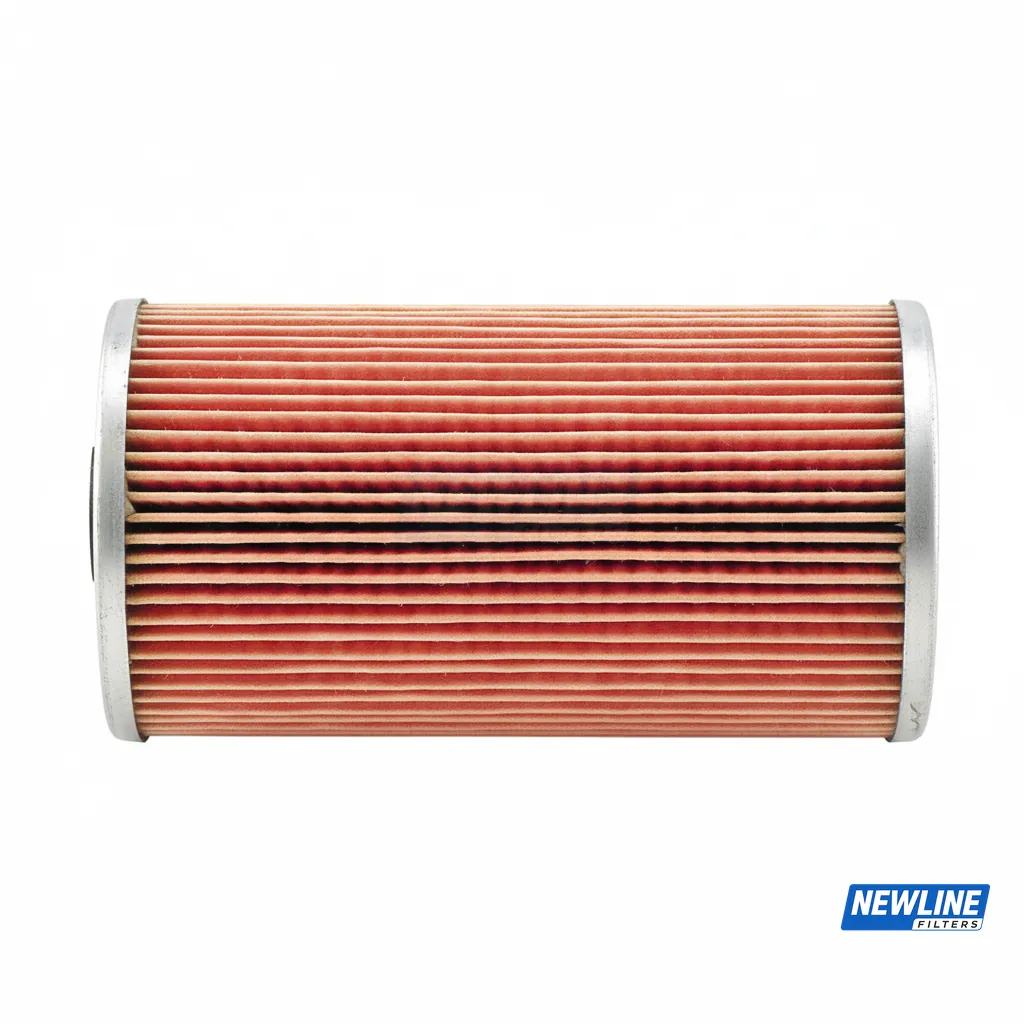 NewLine Lube Oil Filter Elements NL-P497 - Replaces P497, Toyota 4152-40020 - High Quality Lubrication Oil Filter Elements
