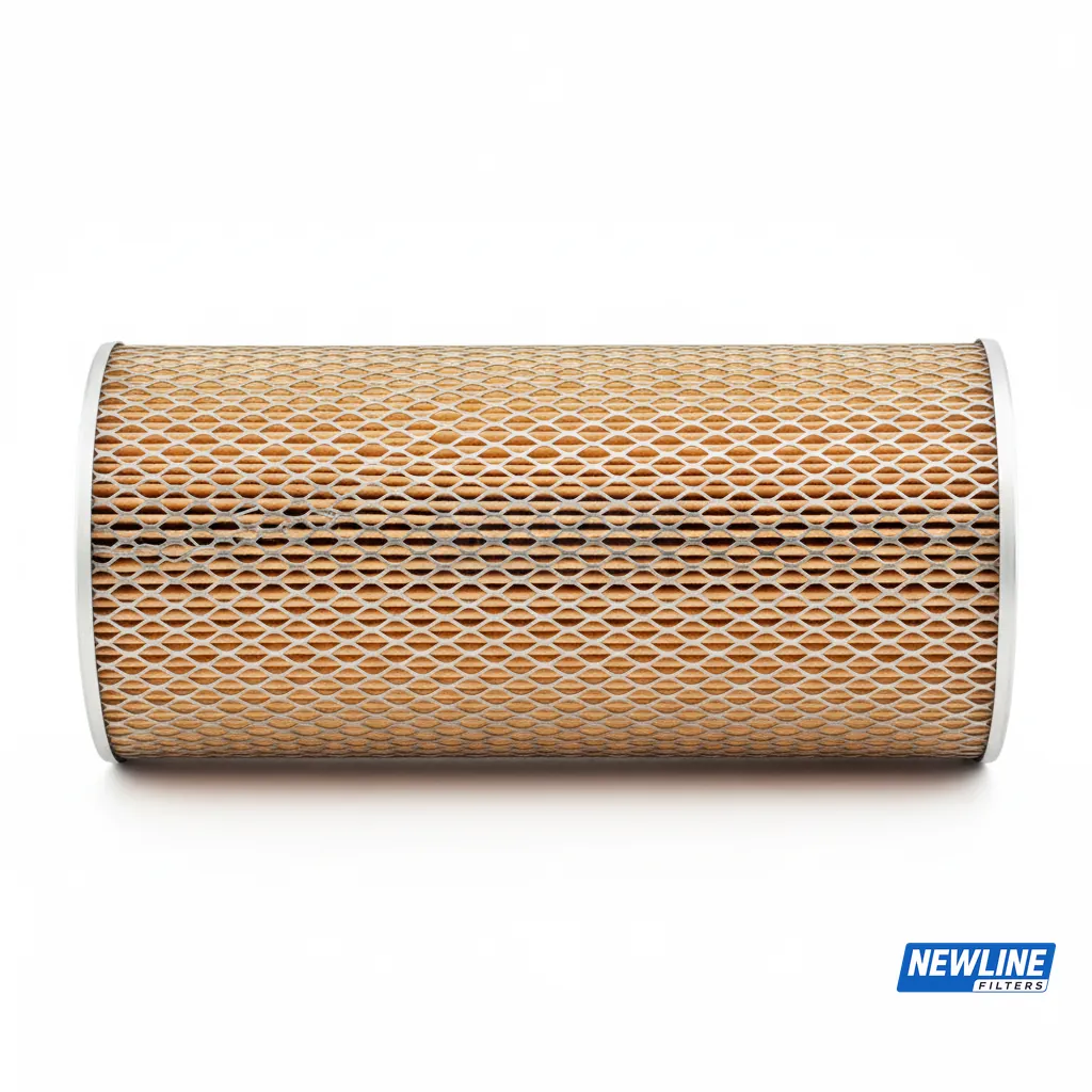 NewLine Lube Oil Filter Elements NL-P537 - Replaces P537, Bofors 91-471-068-01 - High Quality Lubrication Oil Filter Elements